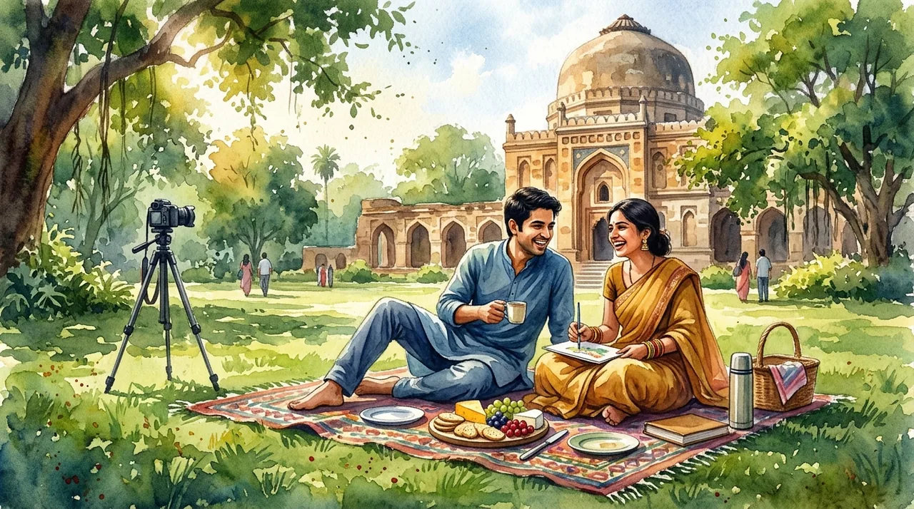 A Perfectly Imperfect Date