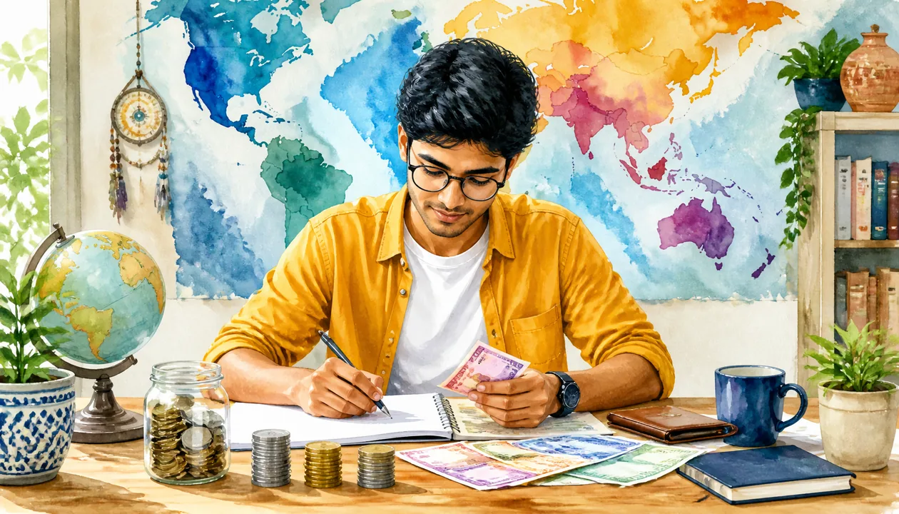 Creating a Monthly Budget
