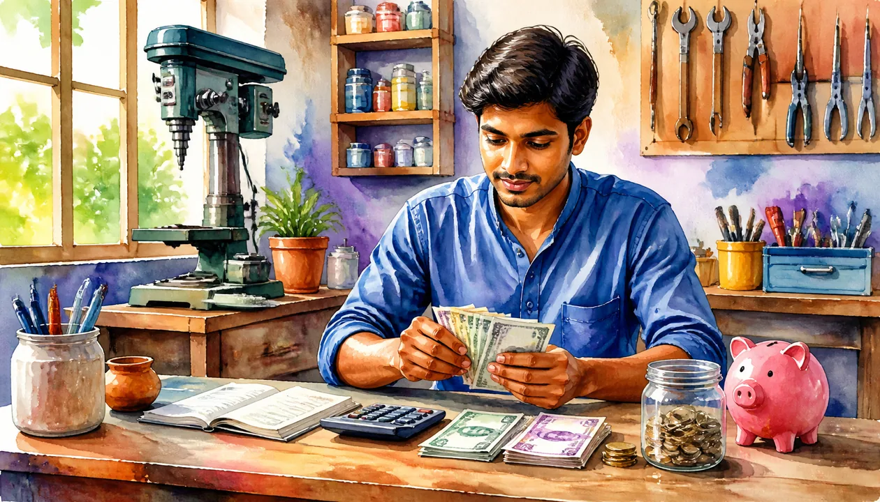 Paying Bills Without Stress