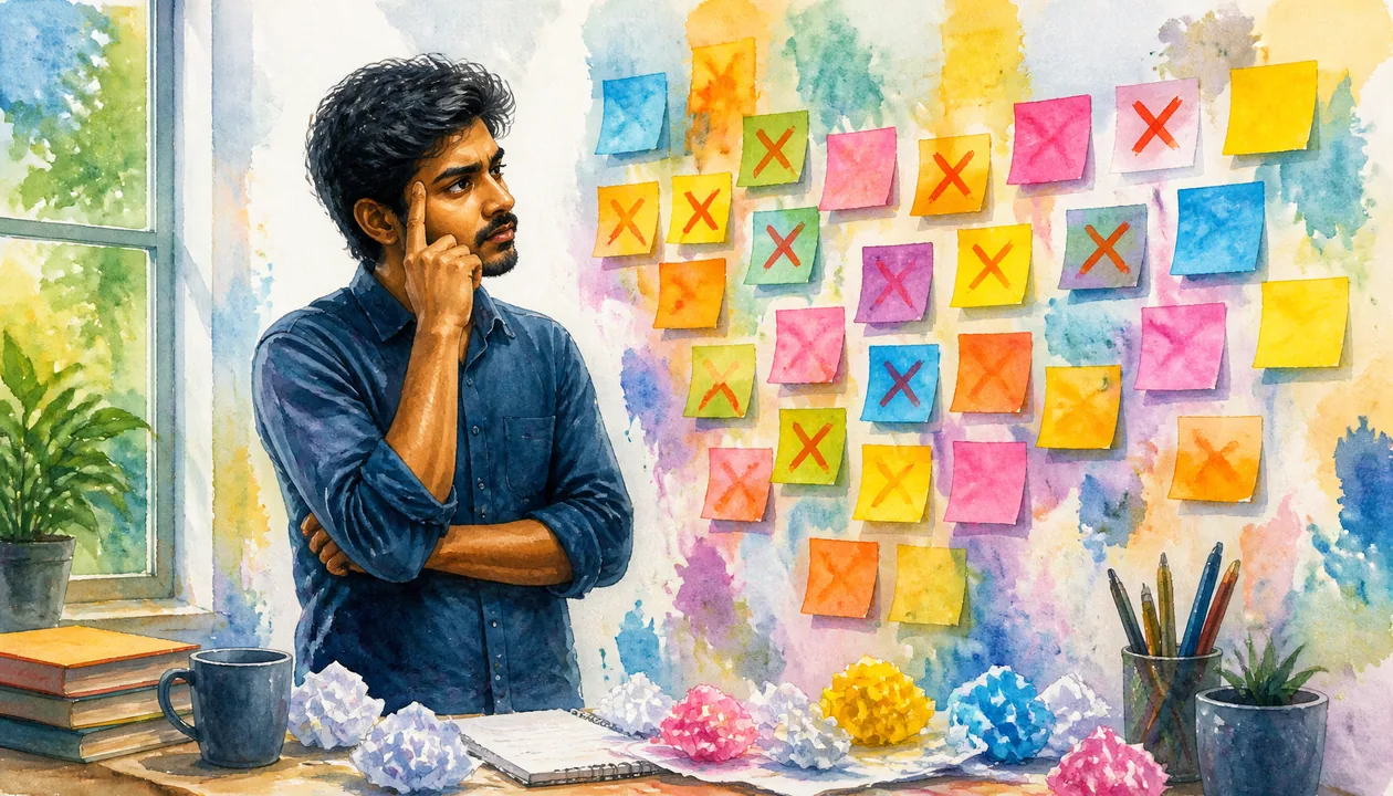 Common Mistakes First-Time Entrepreneurs Make