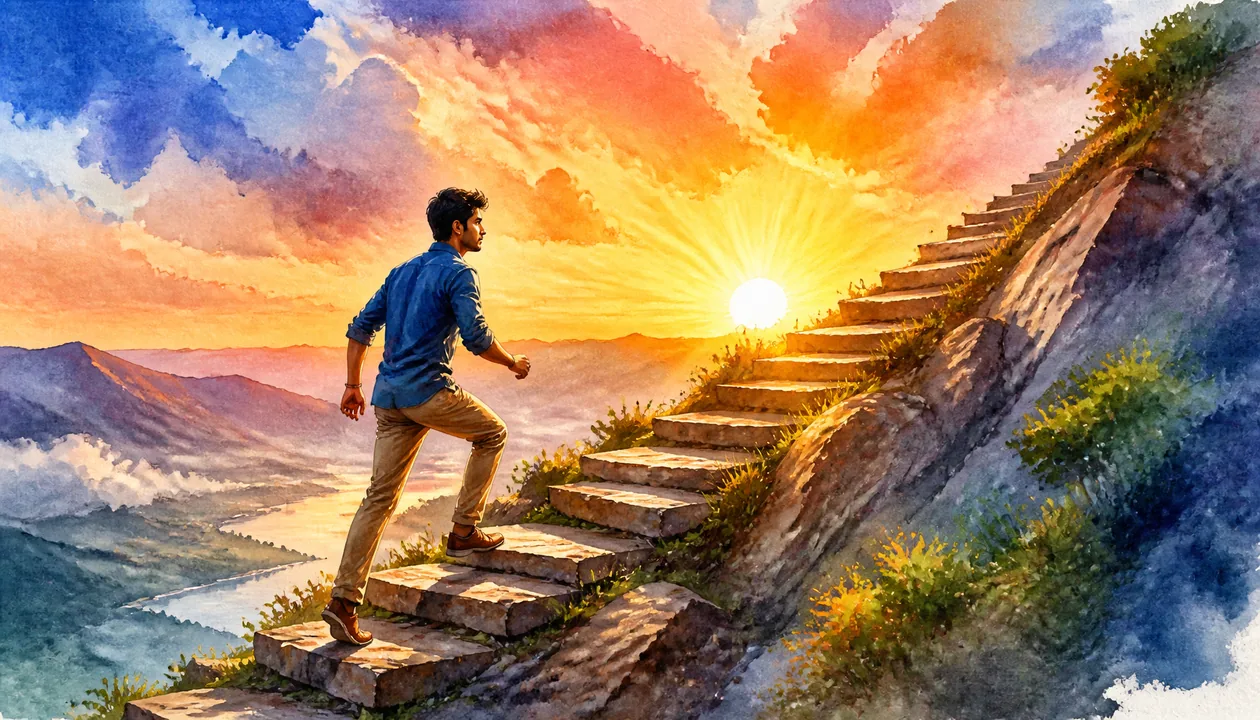 Why Persistence Beats Perfection