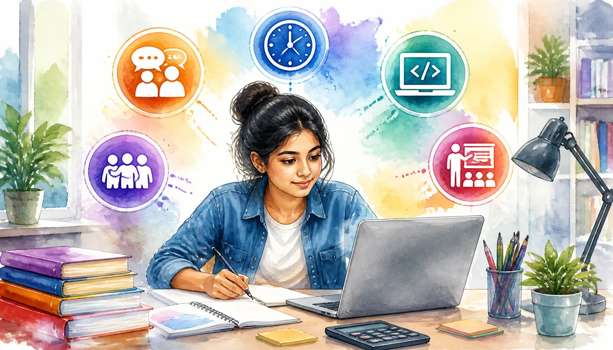 10 Skills Every Student Should Learn Before Graduation
