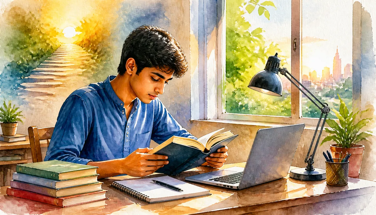 How Reading Every Day Improves Your Future