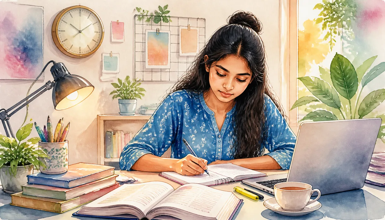 The Best Study Habits of High Achievers