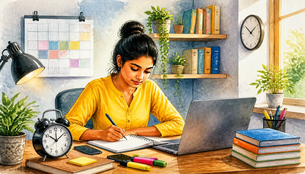 Time Management Tips for Students