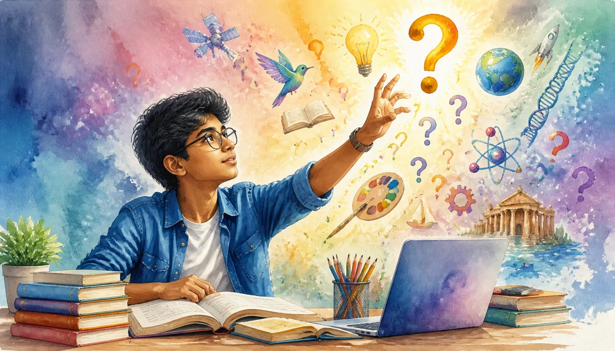 Why Curiosity Is Your Greatest Learning Tool
