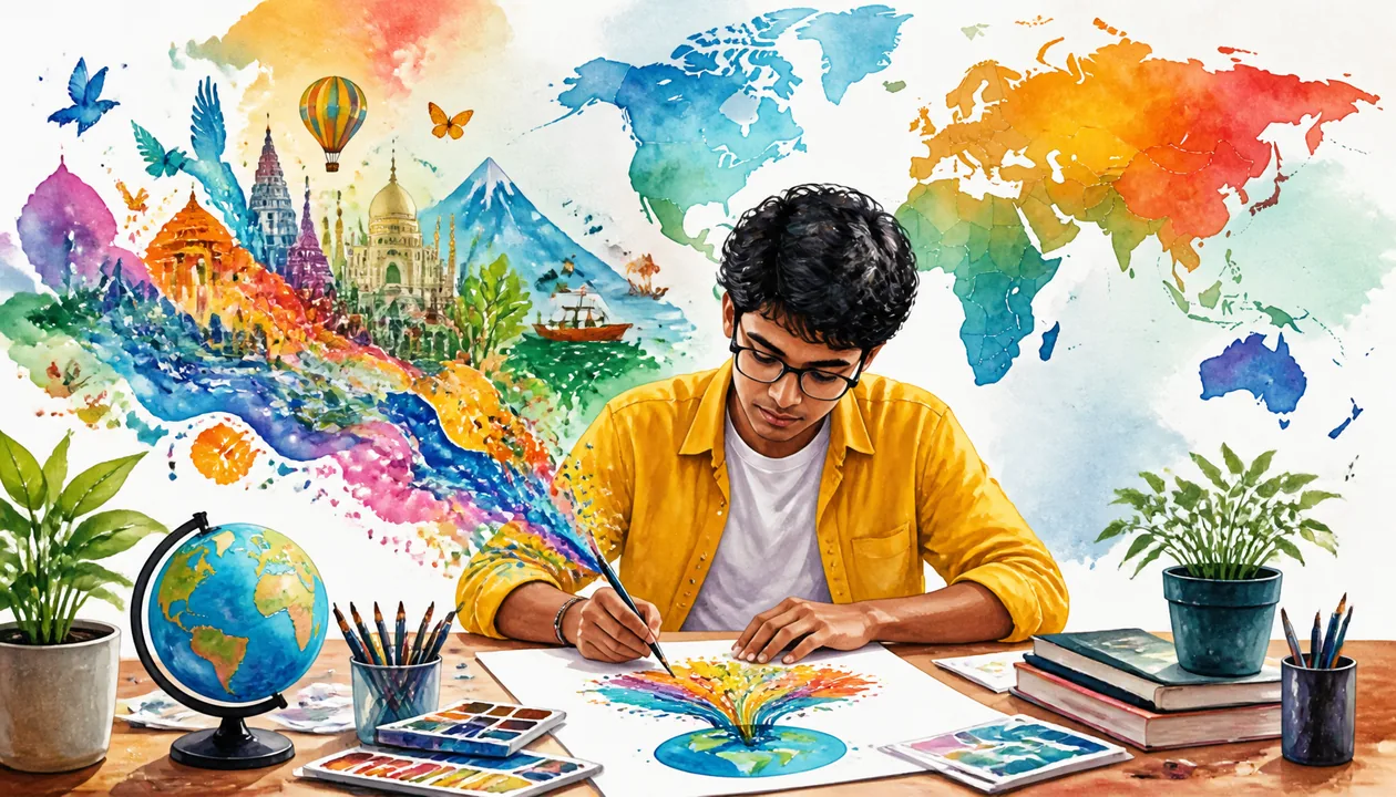 Creative Exercises to Train Your Brain