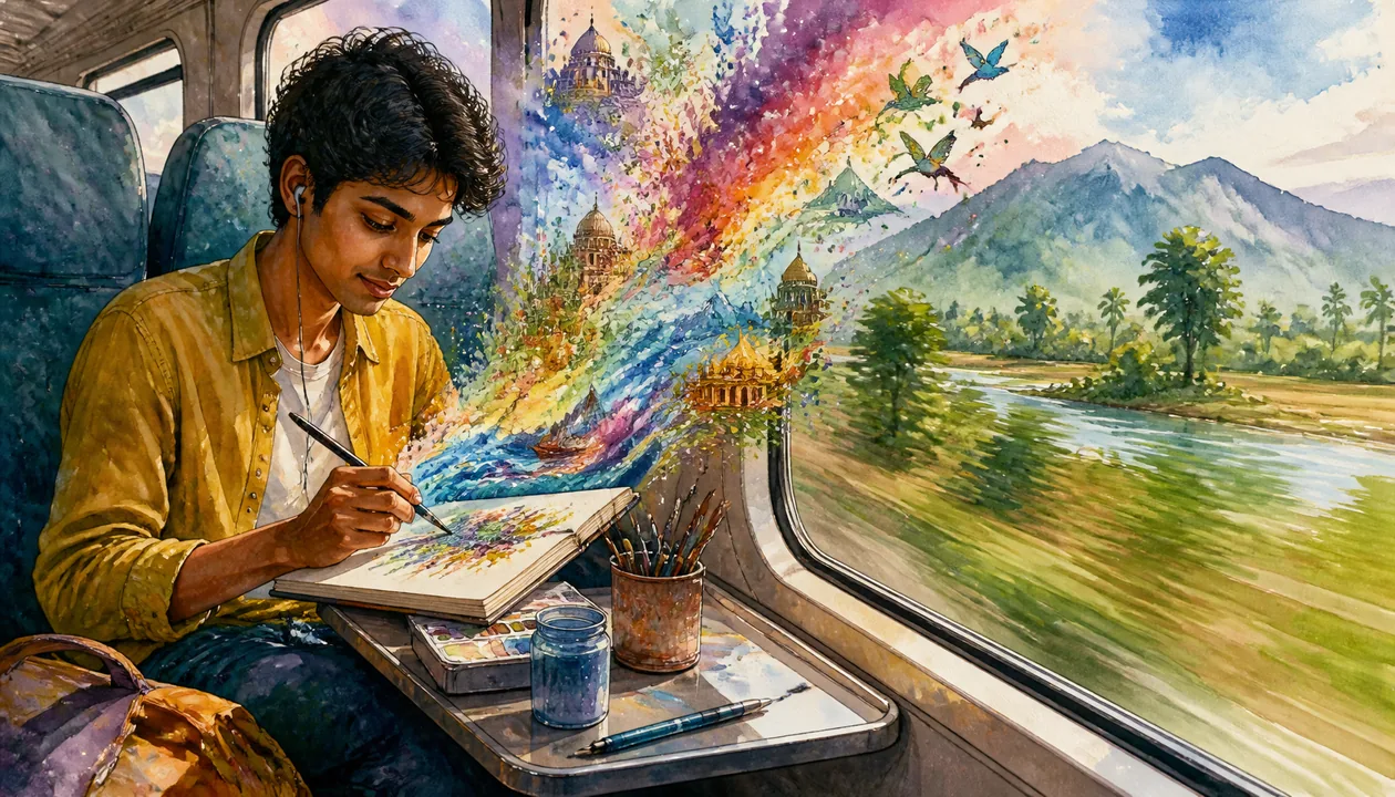 Creativity vs Talent: What’s the Difference?