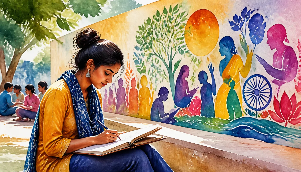Journaling for Creative Thinking