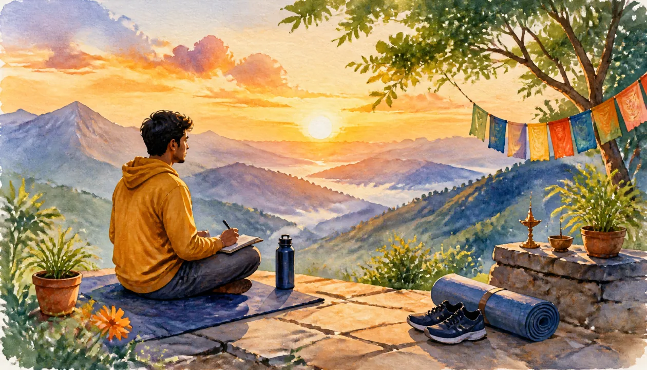 Morning Routines of Creative People