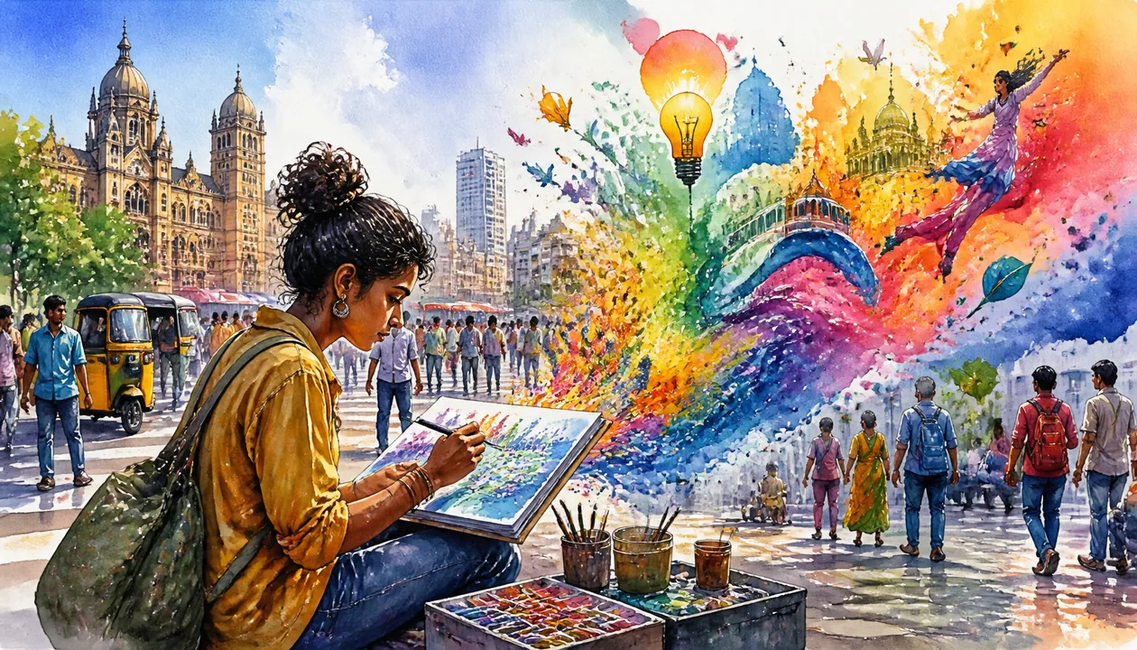The Science Behind Creativity
