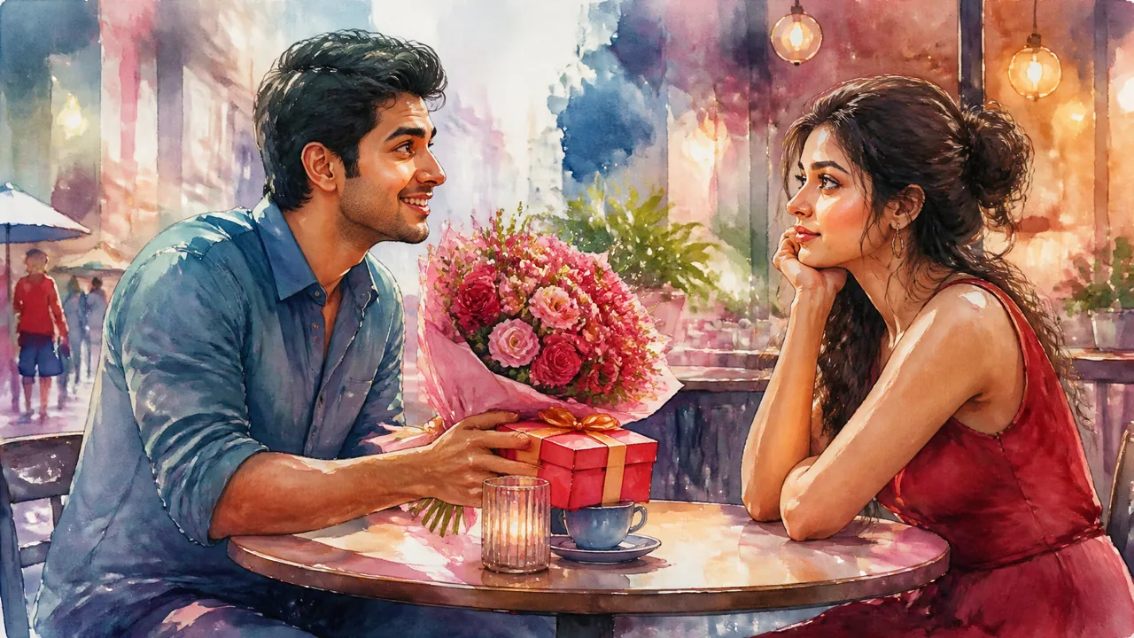 Love bombing - the sweetest trap