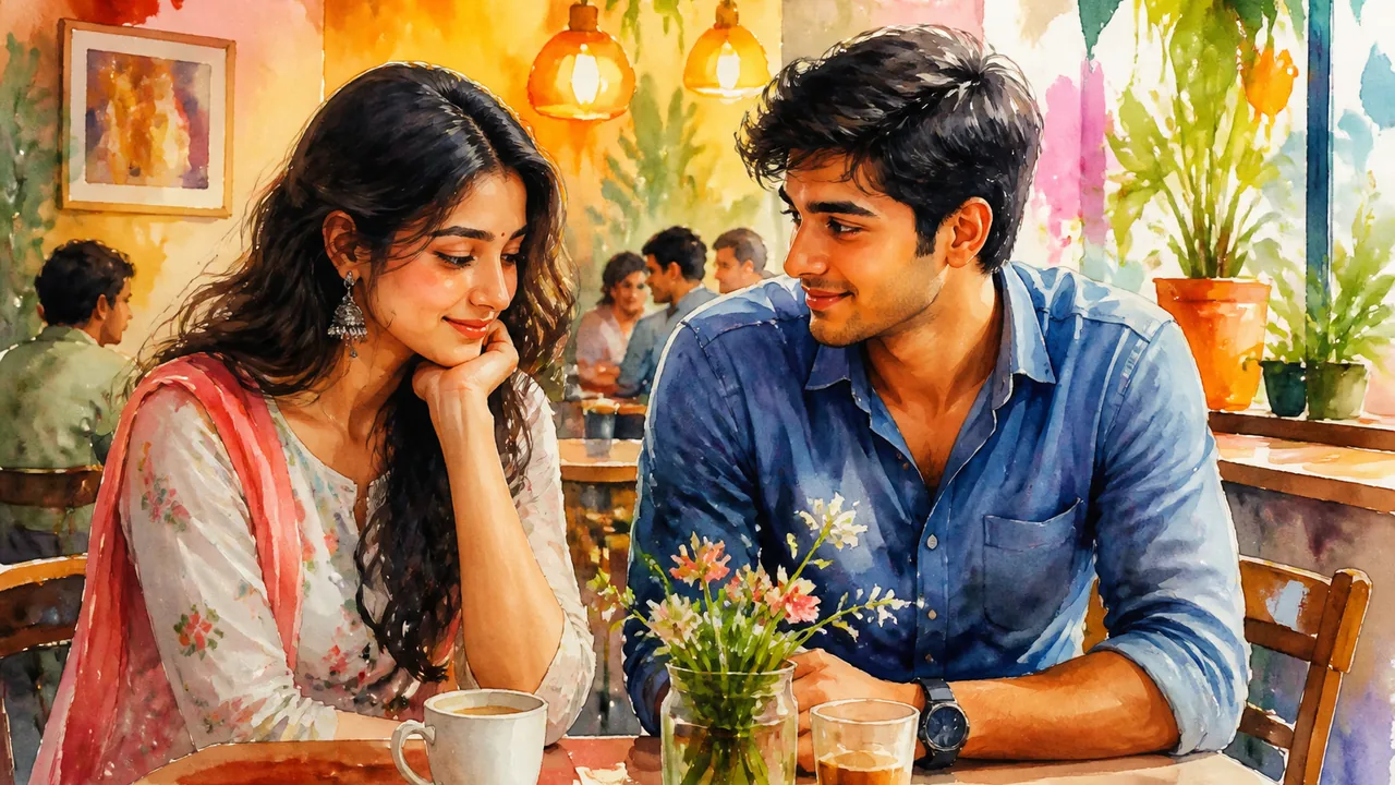 Signs a shy guy actually likes you (he won't say it)