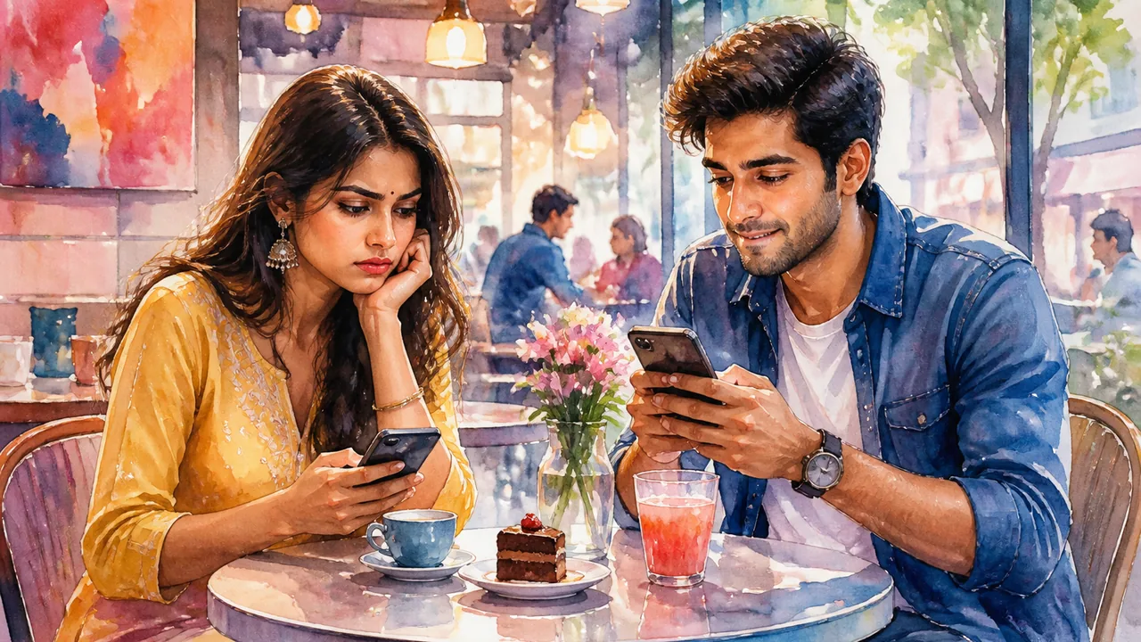 Texting mistakes that kill attraction instantly