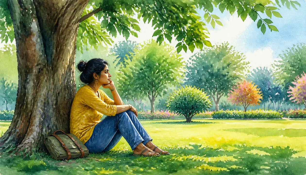 Dealing with Negative Thoughts