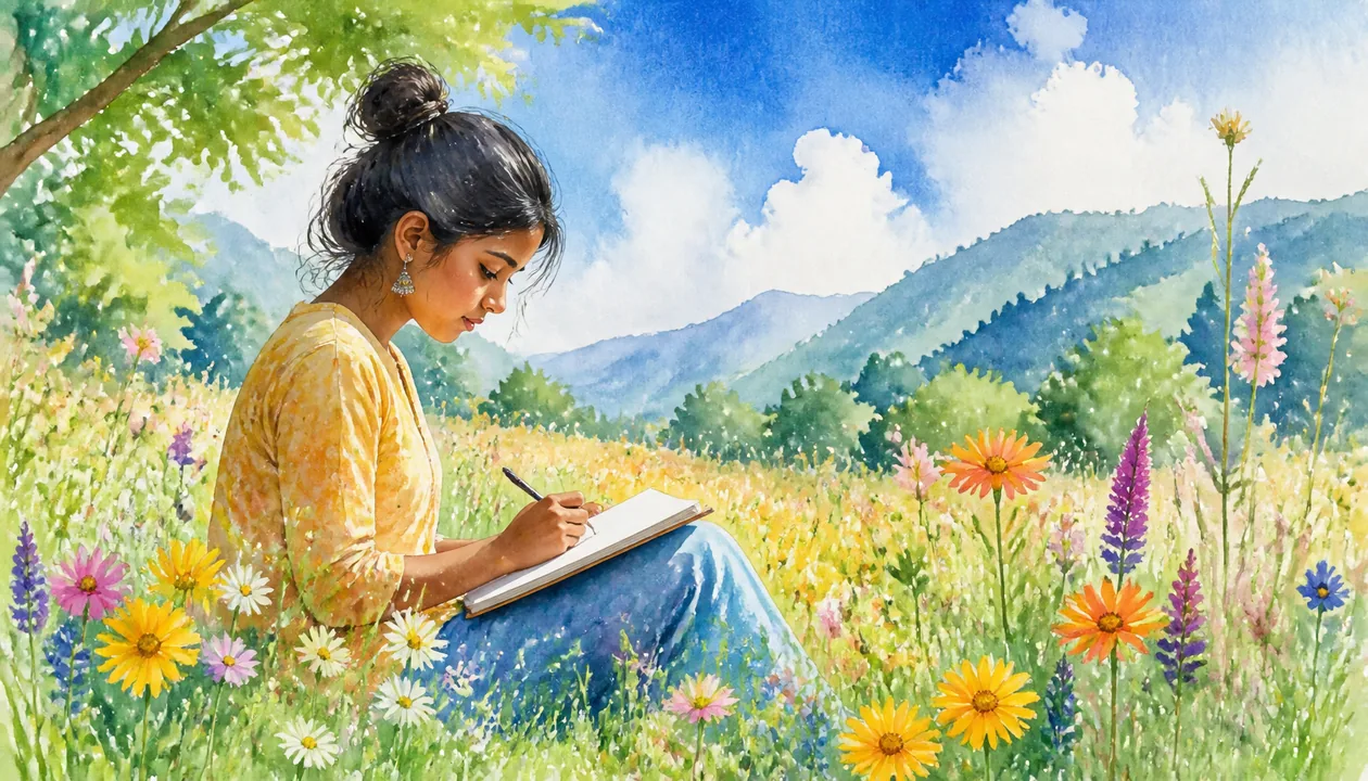 Journaling for Mental Clarity