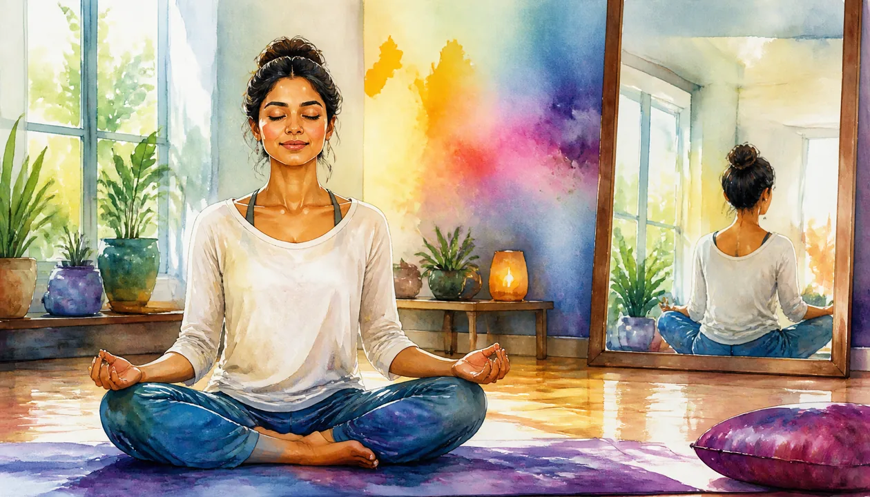 Managing Stress Naturally