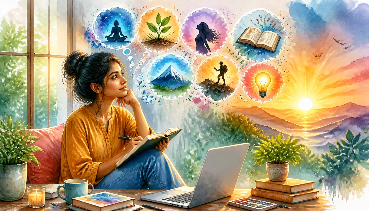 Change Your Thoughts, Change Your Life