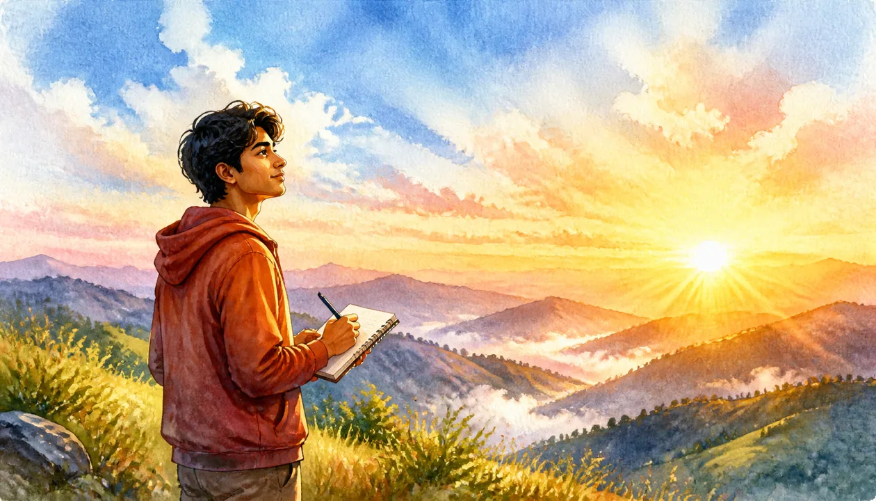 Every Day Is a New Beginning