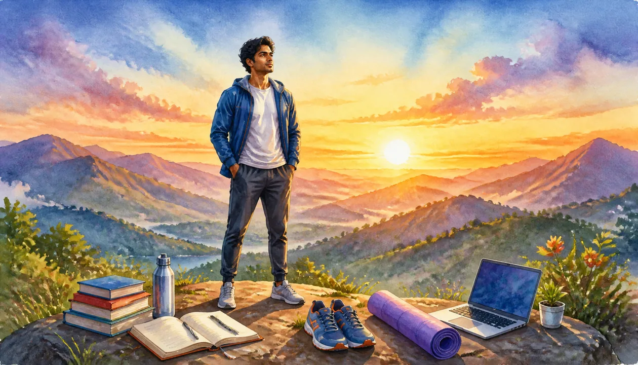 How to Become the Best Version of Yourself