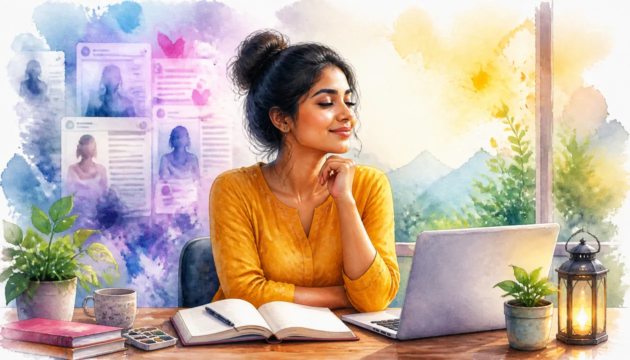 How to Stop Comparing Yourself to Others