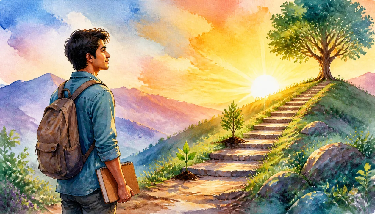 Small Changes That Lead to Big Personal Growth