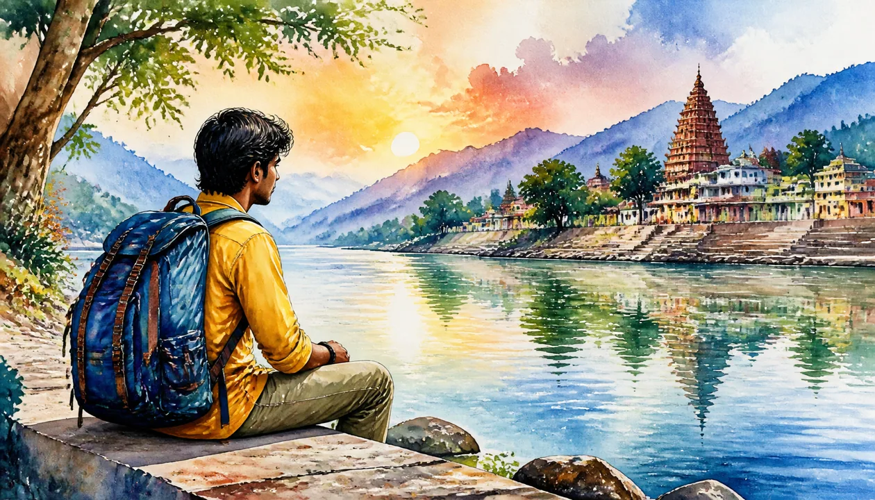 Budget Backpacking Guide