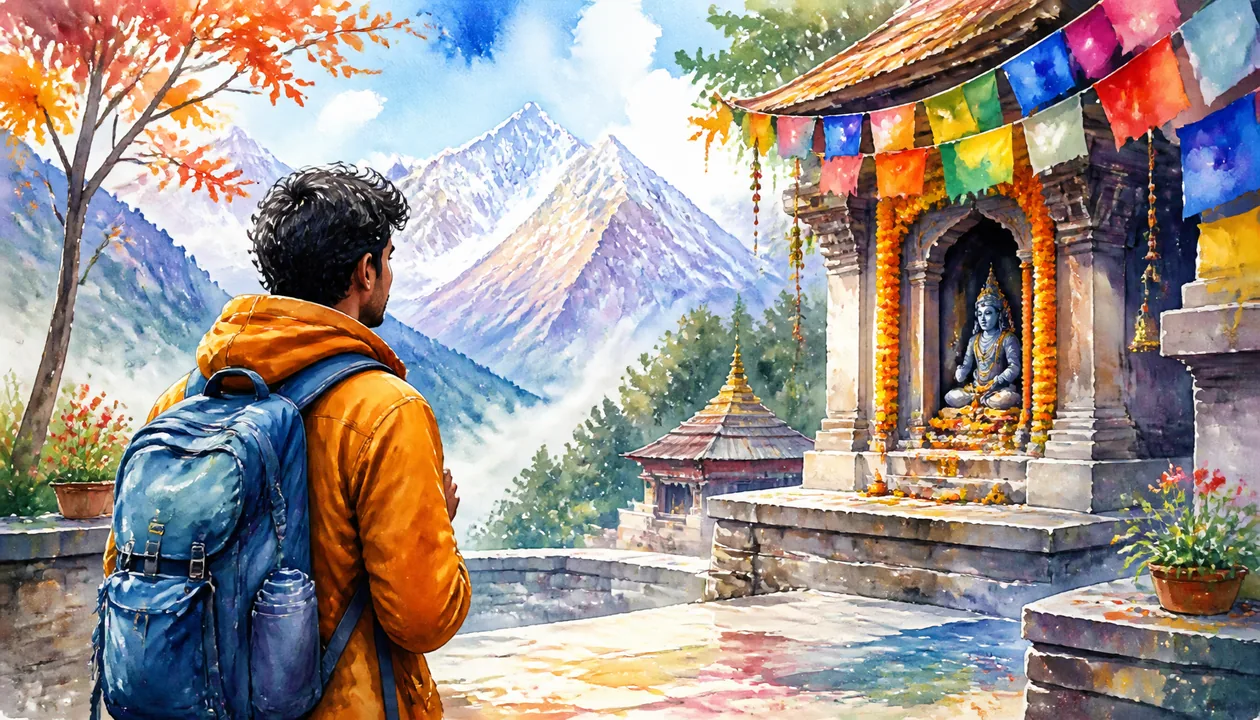 How to Plan Your First Solo Trip