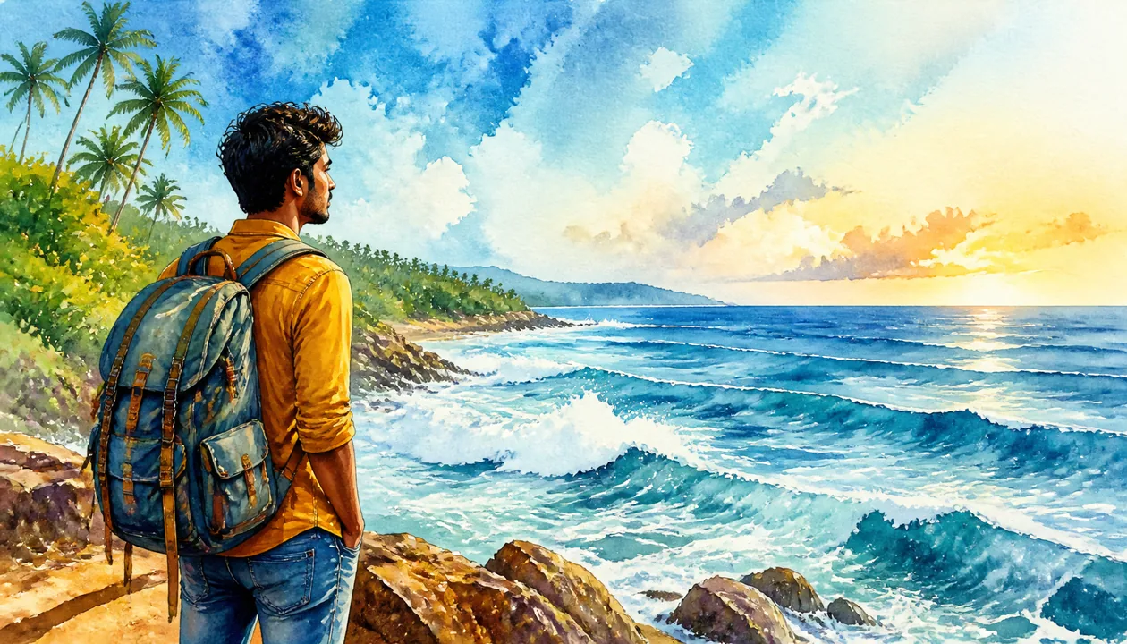 Why Everyone Should Travel Alone Once