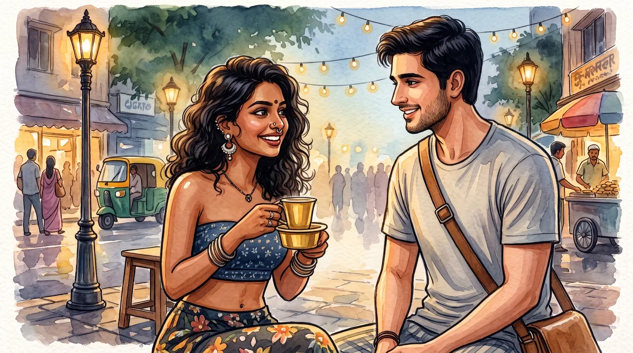Bangalore PG, Filter Coffee aur Tum