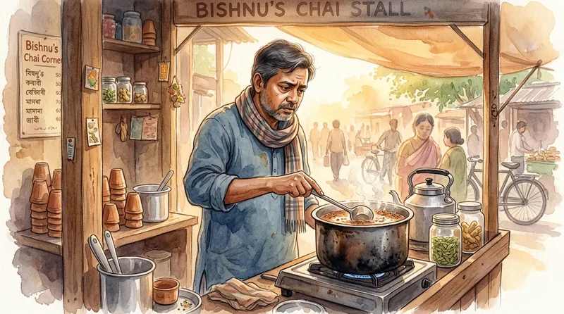 Bholi, Mela Aur Mama Ka Control