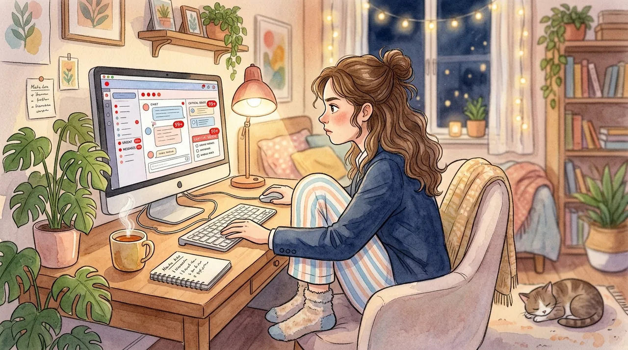 Busy Status