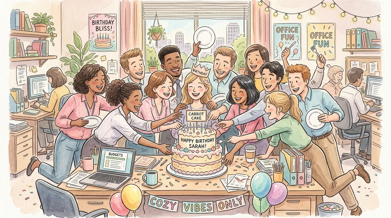 Cake Politics
