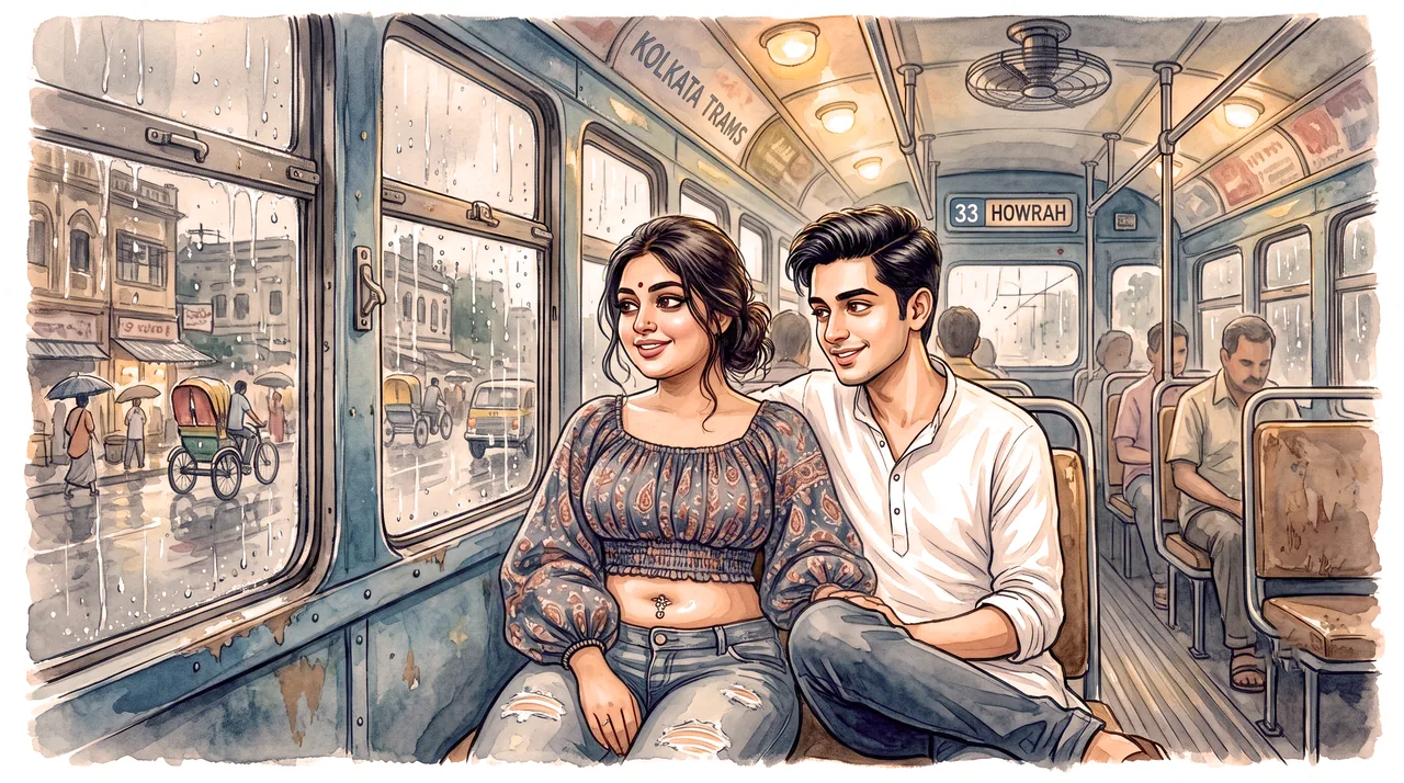City of Joy: Cute si Love Story