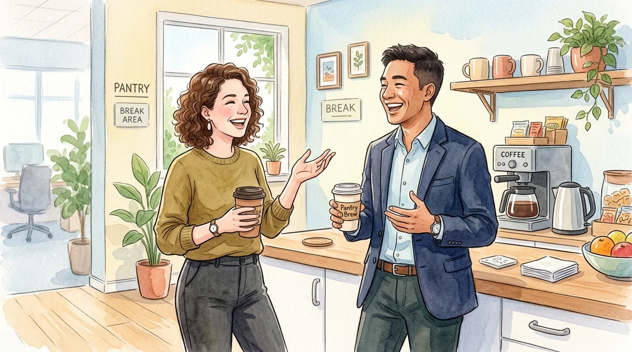 Coffee Networking