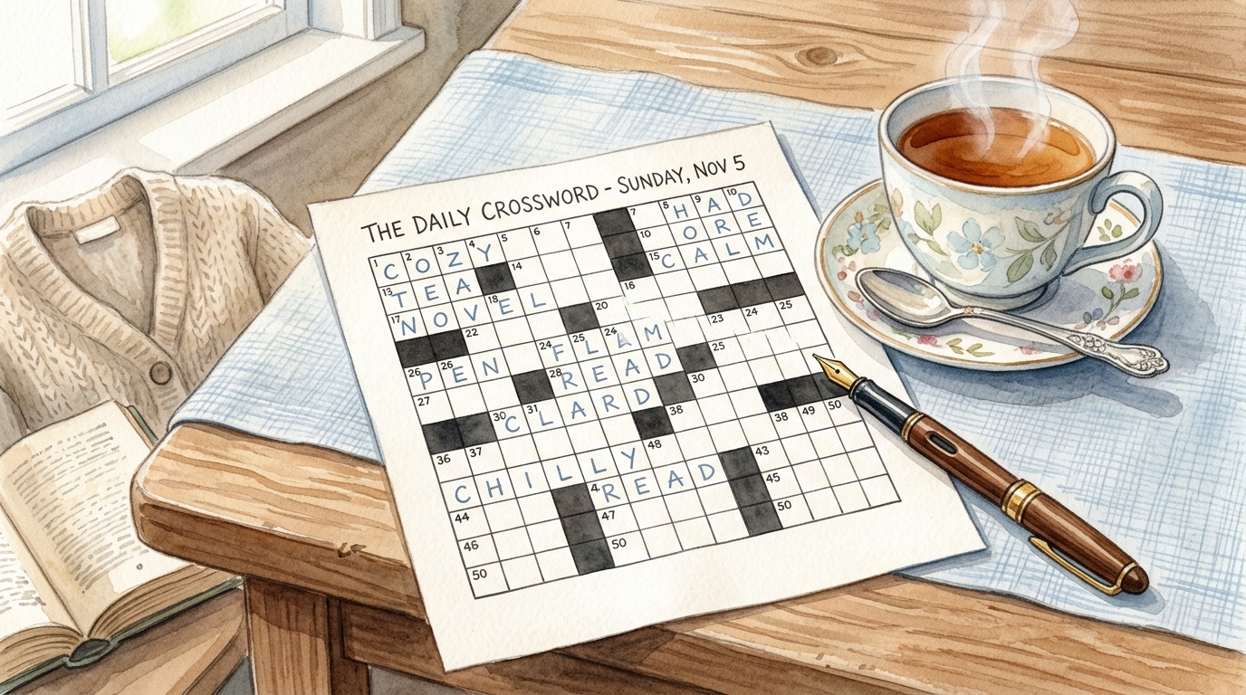 Crosswords