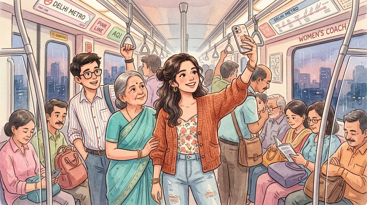 OOTD: Yellow Line Edition