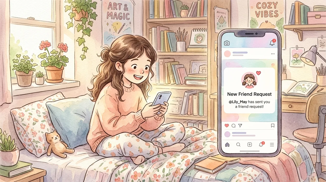 Friend Request