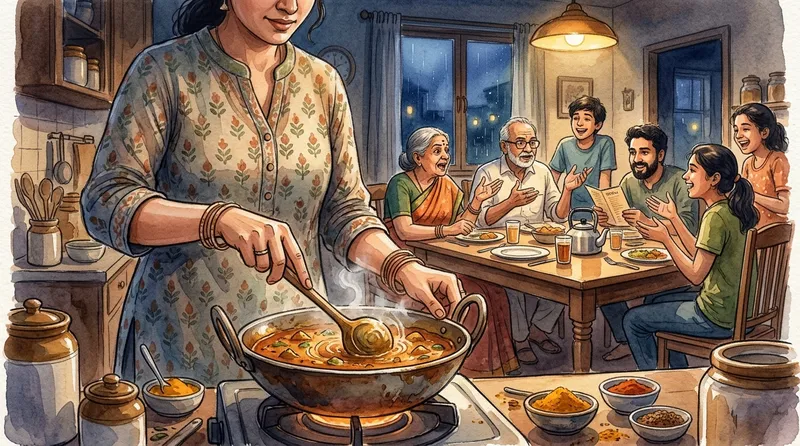 Ghar Ka Rulebook