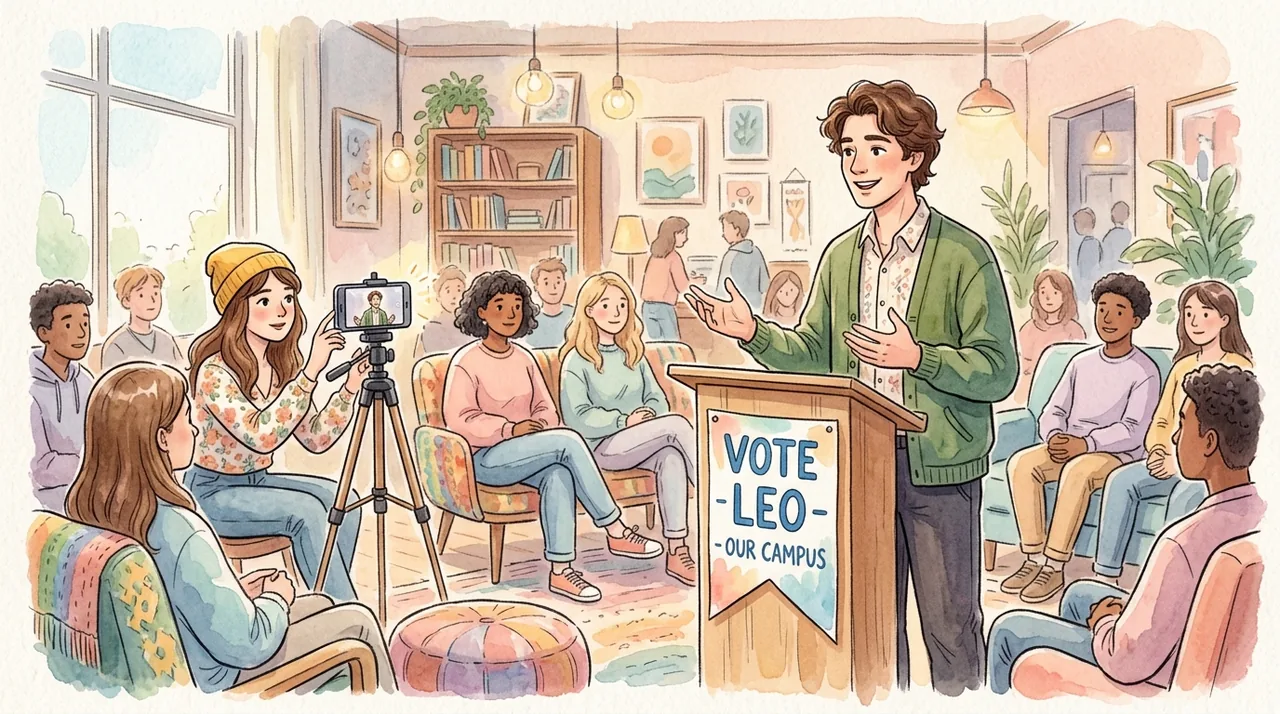 Influencer Candidate