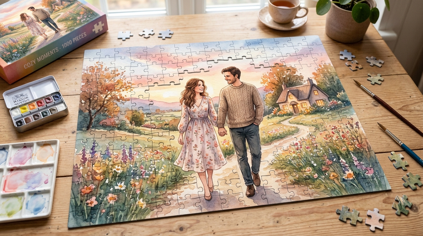 Jigsaw Puzzle
