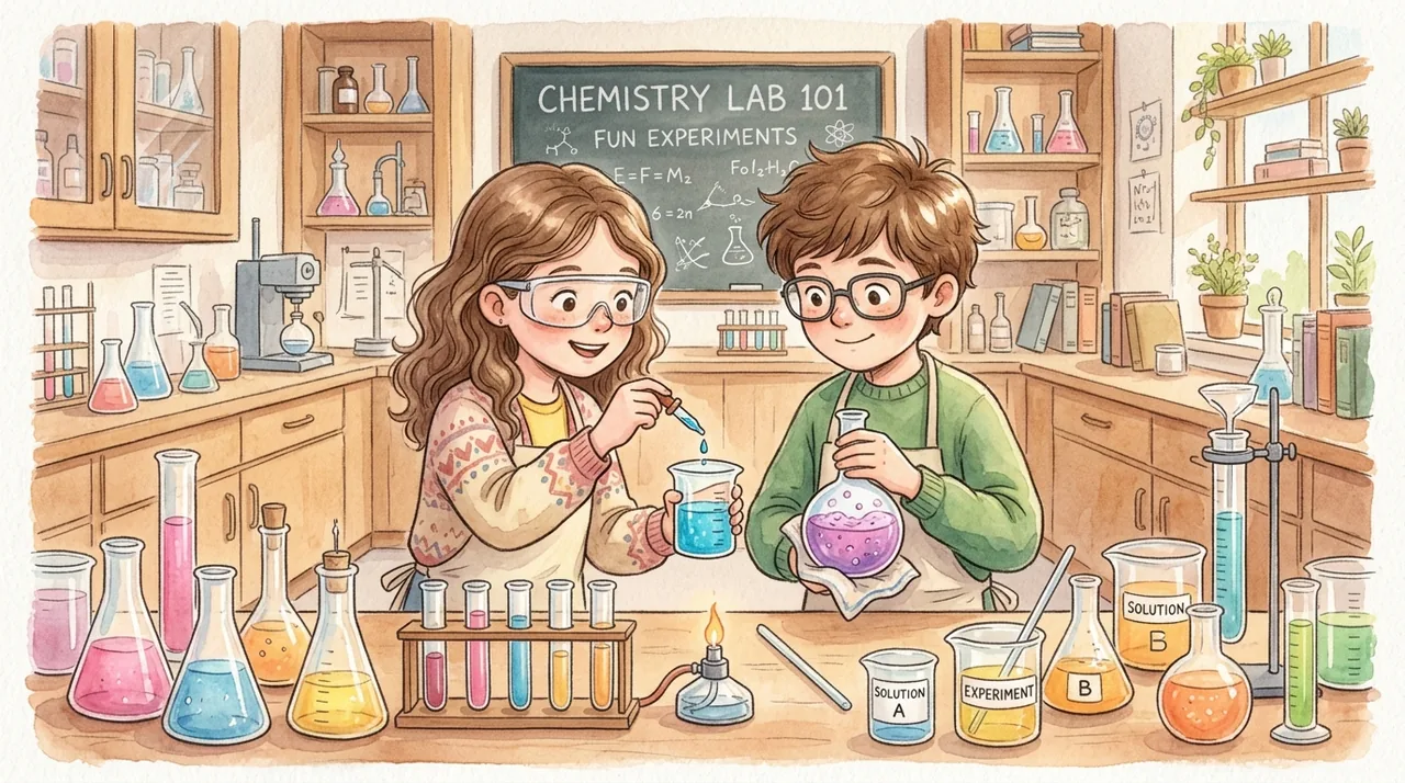 Lab Bench Par Therapy