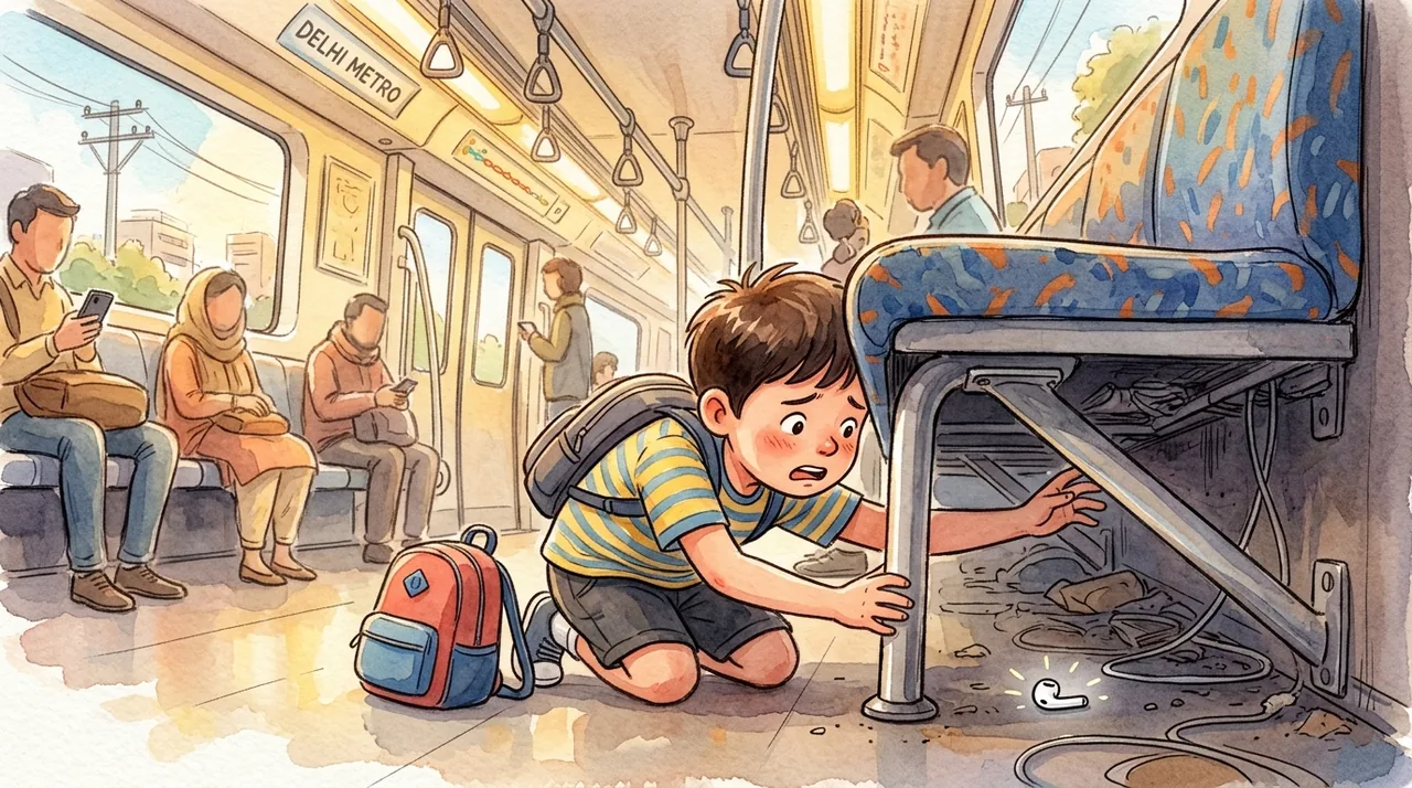 Metro, Music aur Thodi Si Khamoshi