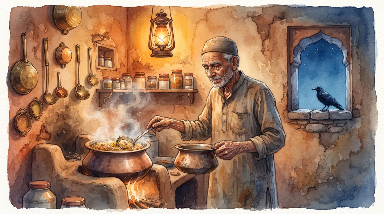 Luckhnawi Dastarkhwan