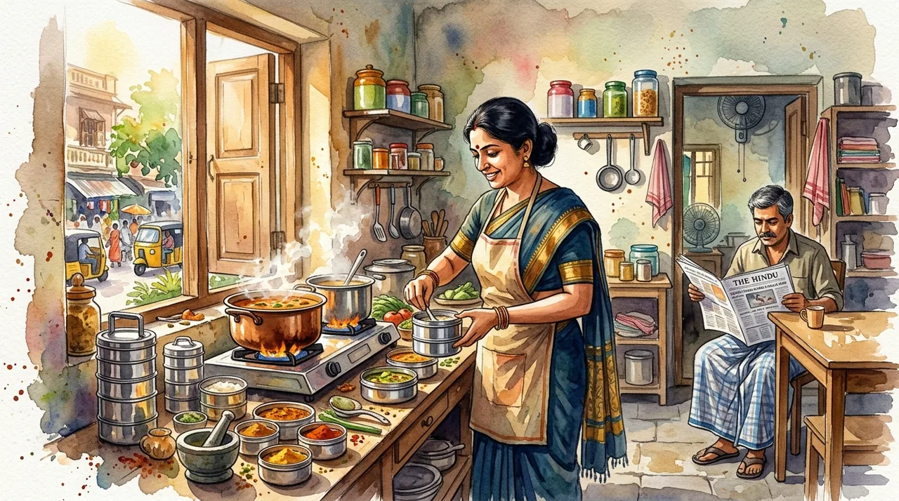 Meenakshi S Tiffin