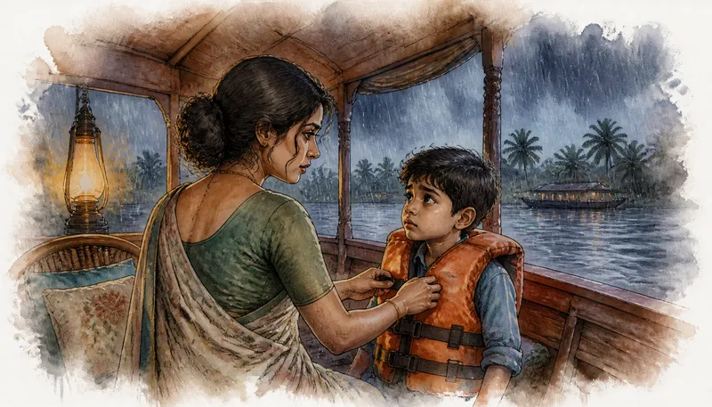 Monsoon, Motor aur Maa ka “Main Sambhal Lungi”