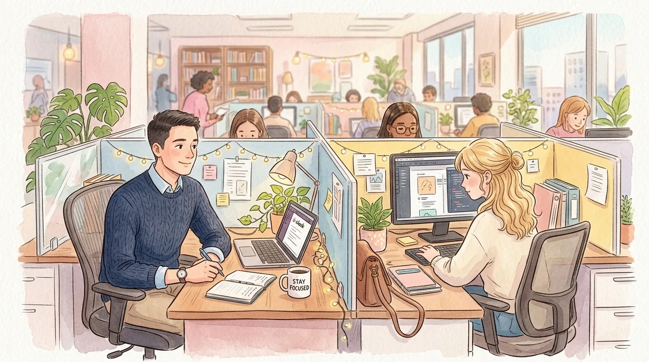Office Crush