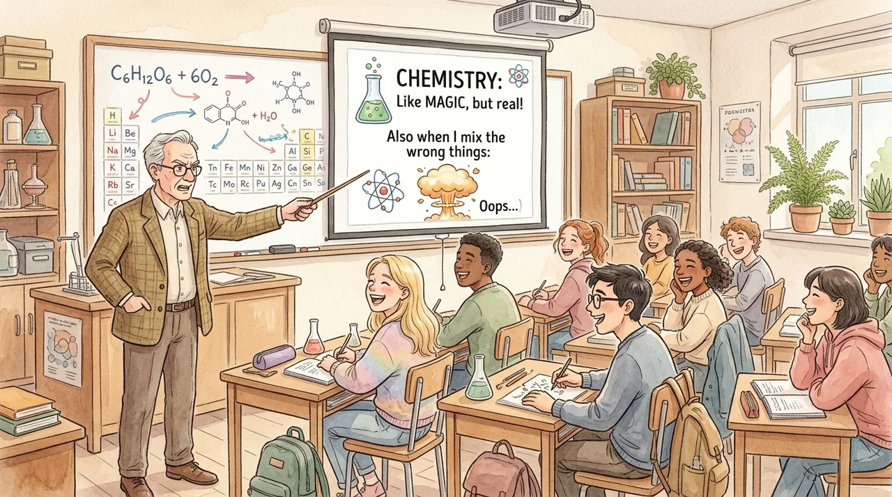 Professor & Meme
