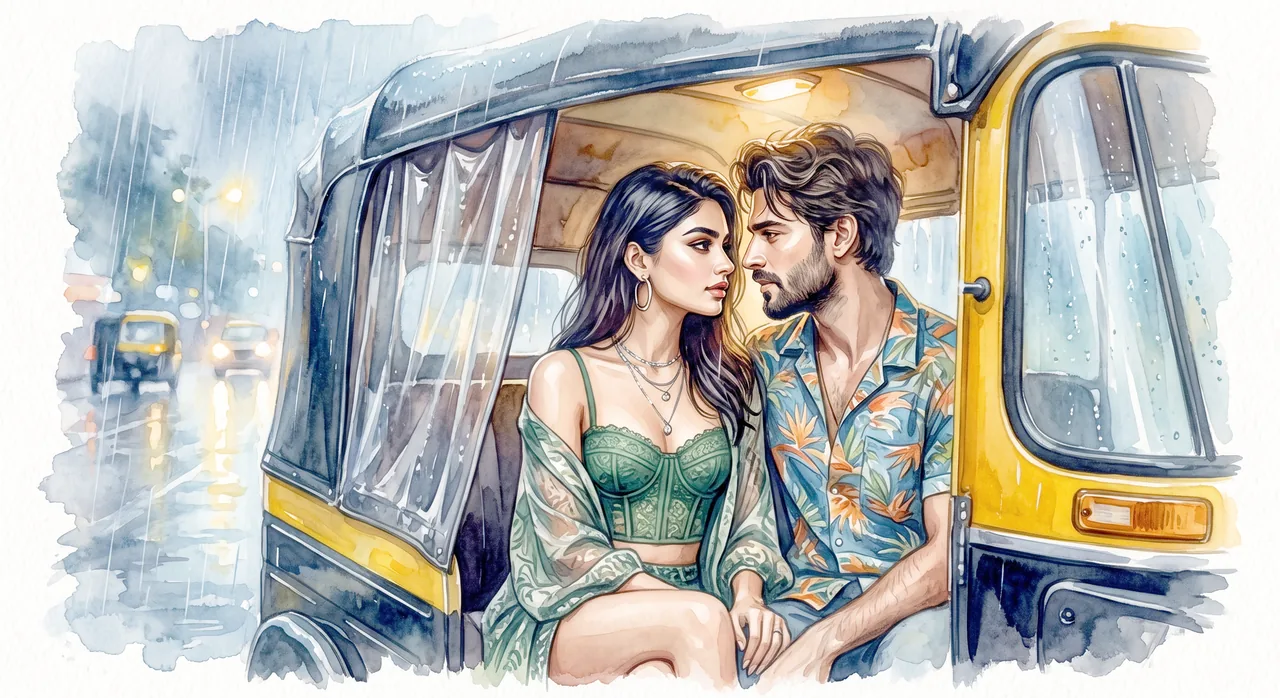 Romance in Mumbai's Struggles
