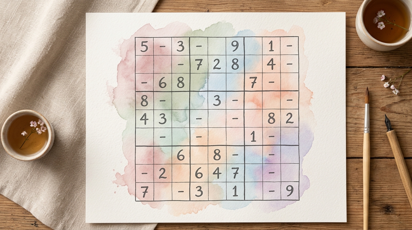 Daily Sudoku